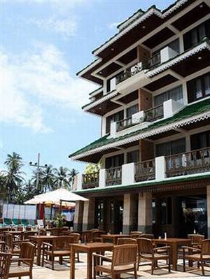 Absolute Sea Pearl Beach Resort