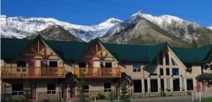 Banff Gate Mountain Lodge and Spa