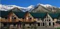 Banff Gate Mountain Lodge and Spa