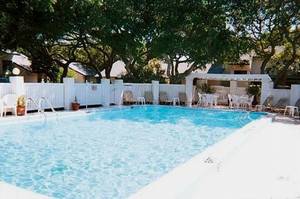 Townhouses at St Augustine Beach and Tennis Resort