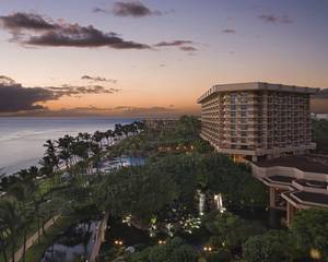 Hyatt Regency Maui Resort And Spa