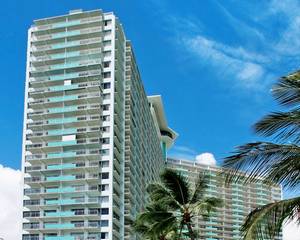 Shell Vacations Club at Waikiki Marina Resort at the Ilikai
