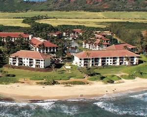 Wyndham Kauai Beach Villas