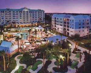 Calypso Cay Vacation Villas