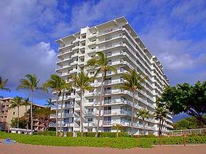 Whaler on Kaanapali Beach