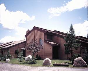 Aspens and Aspen Village