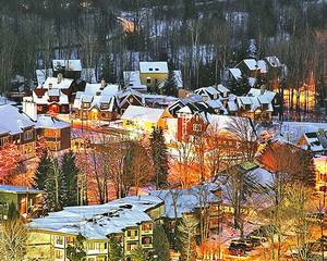 Crystal Mountain Resort and Spa