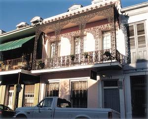 Leisure Club International at New Orleans